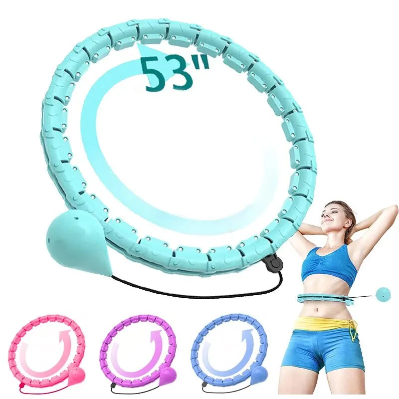 Smart Weight loss Hula Hoop for Women & Men"