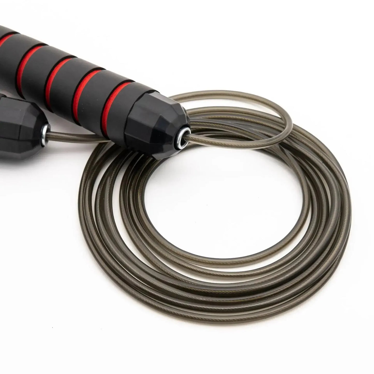 Adjustable Speed Rope for Training