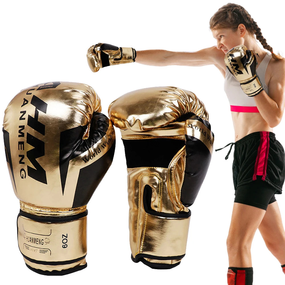 Lightweight Boxing Gloves for Training