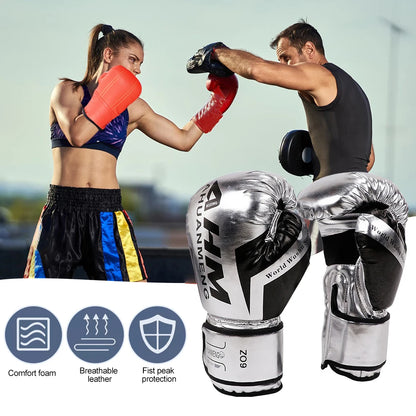 Lightweight Boxing Gloves for Training