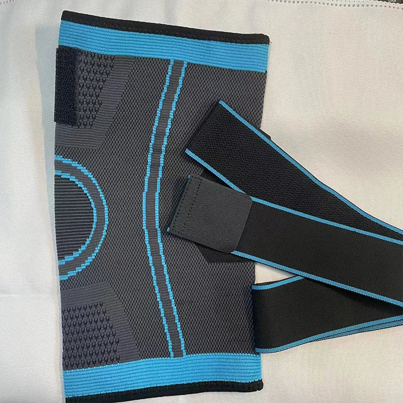 Sports Knit Knee Pads