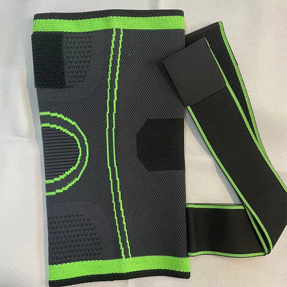 Sports Knit Knee Pads