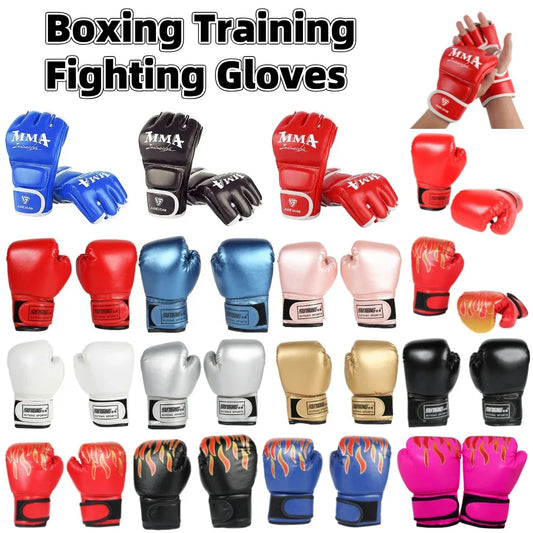 Safe Boxing Gloves for Kids