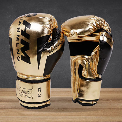 Lightweight Boxing Gloves for Training