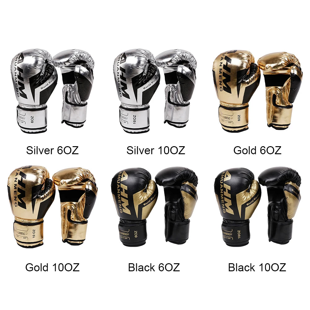 Lightweight Boxing Gloves for Training