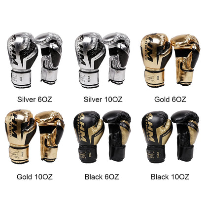 Lightweight Boxing Gloves for Training