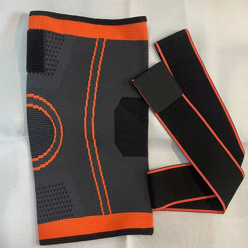 Sports Knit Knee Pads