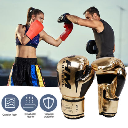 Lightweight Boxing Gloves for Training