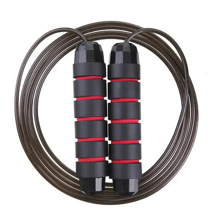 Adjustable Speed Rope for Training