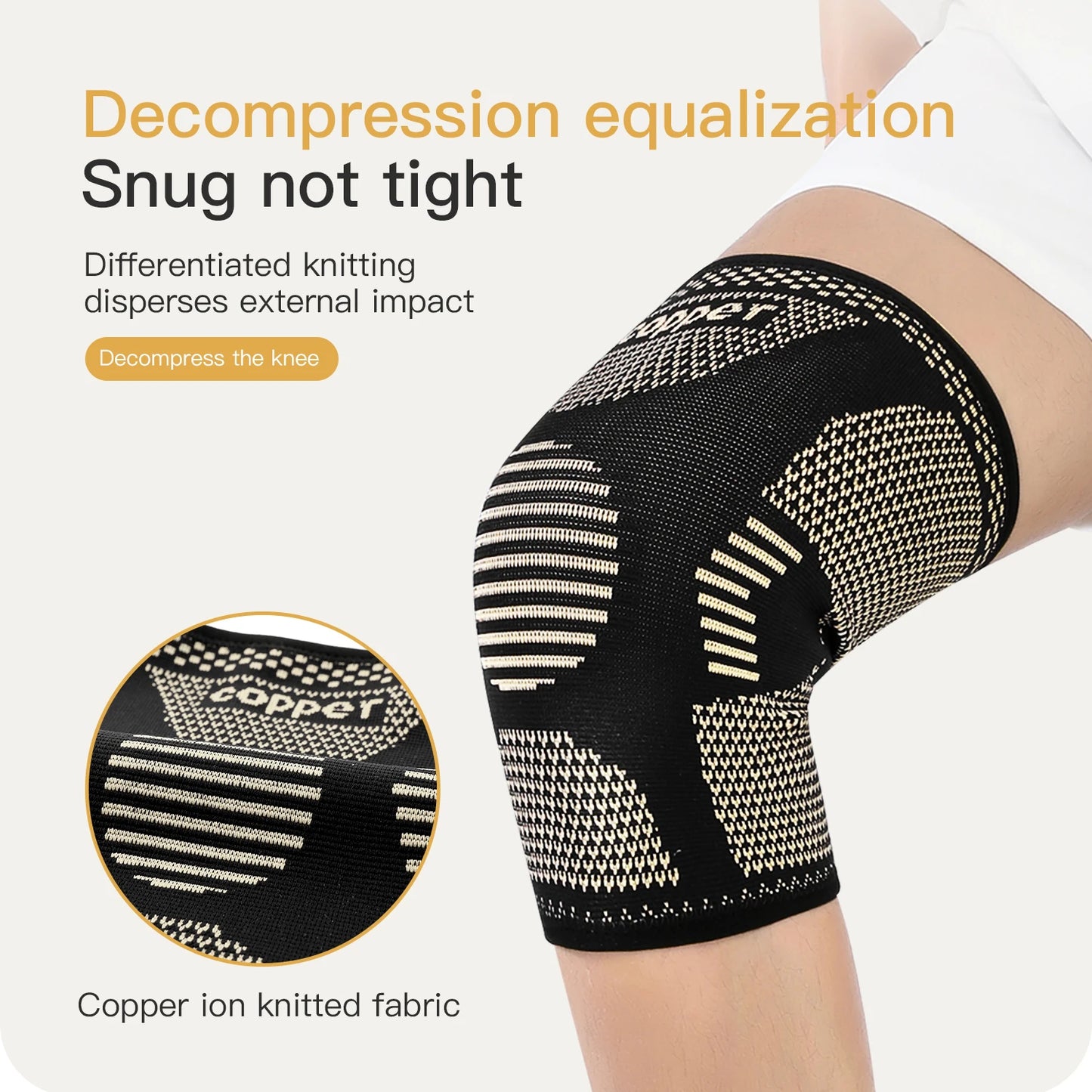 Best Knee Compression Sleeve