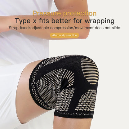 Best Knee Compression Sleeve